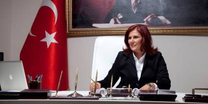 Aydın Büyükşehir Belediye Başkanı Çerçioğlu’ndan 23 Nisan mesajı