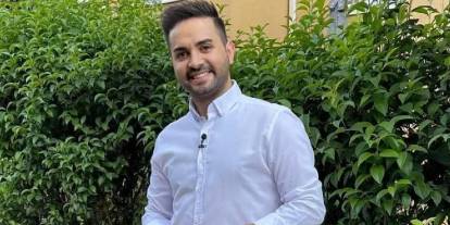 Kadir Ezildi, Halil Ergün ile buluştu: “Bir manifestim daha gerçekleşti”