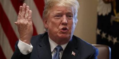 WSJ: Trump, kritik operasyon sırasında Durum Odası dışında tutuldu