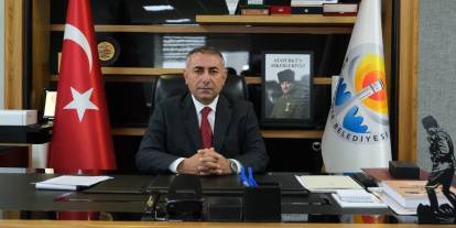 Adana Büyükşehir Belediyesi Başkan Vekili Geçer’den 23 Nisan mesajı