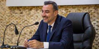 Manavgat Belediye Başkan Vekili Çiçek’ten 23 Nisan mesajı