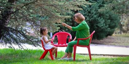 Eskişehir Büyükşehir Başkanı Ünlüce’den 23 Nisan mesajı