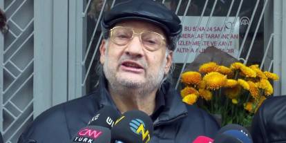 Usta sanatçı Ferdi Atuner hayatını kaybetti