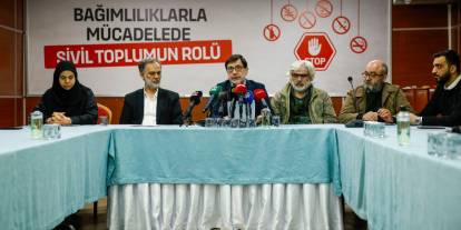 İHH’dan bağımlılık raporu: Gençler ve toplum için riskler masada