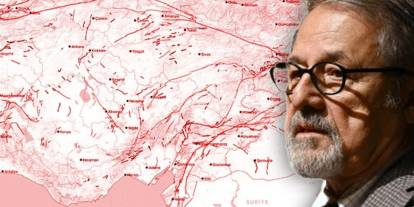 Naci Görür Malatya'daki depremlerin sebebini açıkladı