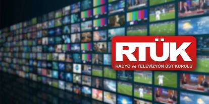 RTÜK'ten 3 kanala peş peşe ceza