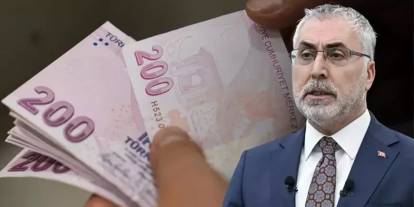 Çalışma Bakanı Vedat Işıkhan açıkladı