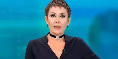 Ünlü sunucu Serap Paköz meme kanserine yakalandı