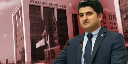 Ataşehir Belediye Başkanı Onursal Adıgüzel görevden uzaklaştırıldı