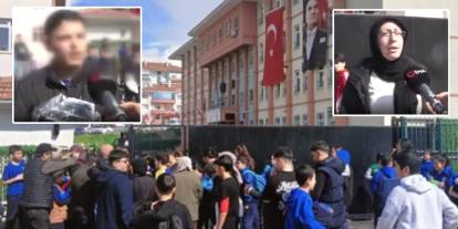 Ortaokulda silah skandalı: 5. sınıf öğrencisi 3 gün tabancayla derse girdi