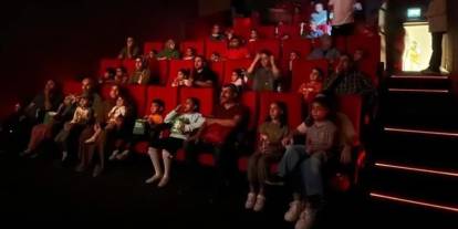 23 Nisan'da sinema biletleri 120 TL oldu