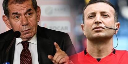 Galatasaray'dan TFF'ye Yasin Kol tepkisi: Tüm ilişkilerimiz bugün itibarıyla askıya alınmıştır