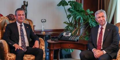 CHP’de Yavaş–Özel teması: Kritik görüşmenin perde arkası