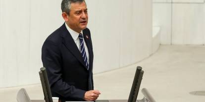 Özgür Özel'den TBMM'de ara seçim çağrısı: “Sandık bir an önce gelmeli”