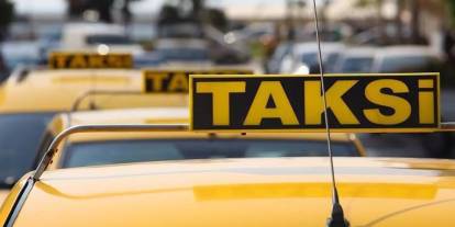 Taksilere yeni dönem: Her yolculuk anlık takip edilecek