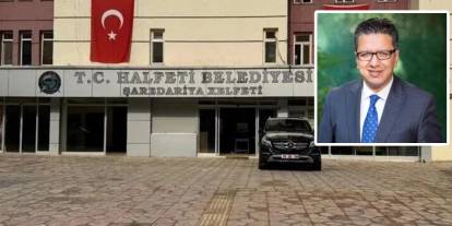 Halfeti Belediyesi’ne şafak operasyonu: Eski başkan dahil 47 gözaltı