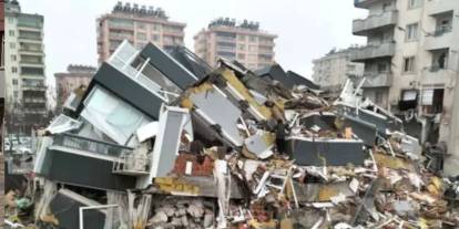 Ezgi Apartmanı davasında çarpıcı bilirkişi raporu: Asli kusurlular belli oldu