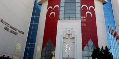 MHP’de dikkat çeken karar: İki il teşkilatı feshedildi
