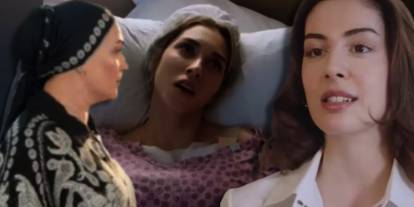 Kızılcık Şerbeti'nde “Etek boyu bir hayli kısalmış” sözü olay oldu