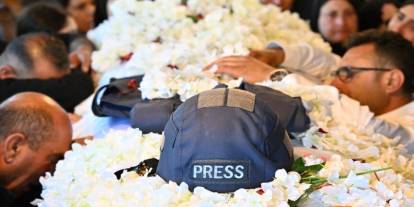 BM’den İsrail’e tepki: Gazetecileri kasten hedef almak savaş suçudur