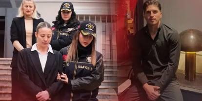 Futbolcu Kubilay Kaan Kundakçı cinayeti: Aleyna Kalaycıoğlu'na müebbet hapis talebi
