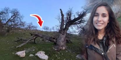 Gülistan Doku dosyasında mezar izi bulundu: Terör örgütü mağarasına mı taşındı?