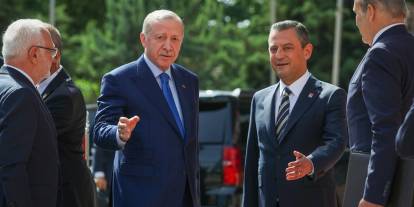 Erdoğan ile görüşme olacak mı? Özel’den ilk açıklama