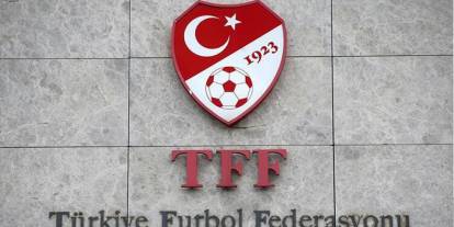 TFF'den Süper Lig'deki 11 kulübe ceza
