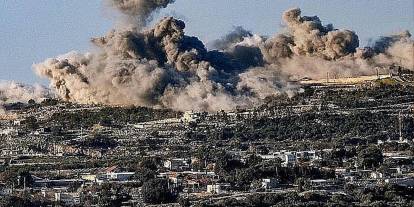 İsrail'in Lübnan saldırılarında 2 bin 491 kişi hayatını kaybetti