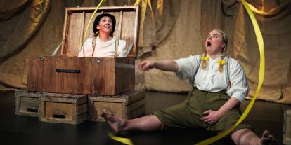 17. Uluslararası Eskişehir Çocuk, Gençlik ve Kukla Tiyatroları Festivali başlıyor