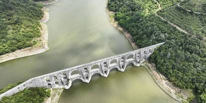 İstanbul barajlarında bahar dopingi: Doluluk %71’i aştı