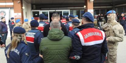 5 ilde yolsuzluk ve rüşvet operasyonu