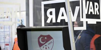 Beşiktaş-Fenerbahçe derbisinin VAR hakemi belli oldu