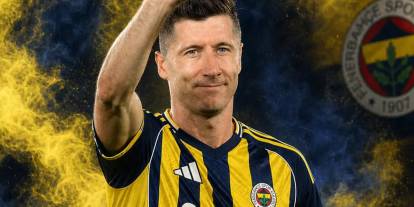 Fenerbahçe'den Lewandowski hamlesi! Kesinin ağzını açtılar