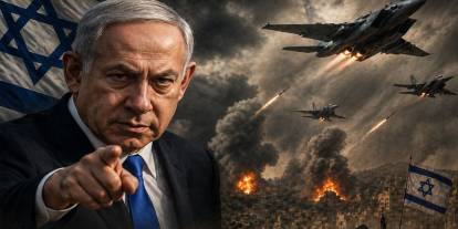 Netanyahu ateşkese rağmen Lübnan'ı vurmaya devam ediyor