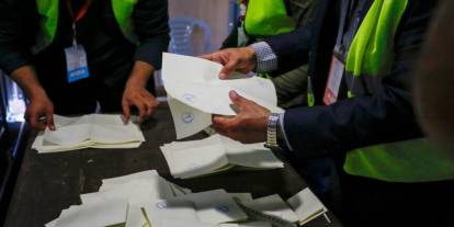 Filistin’de seçim heyecanı: Sandıklar kapandı