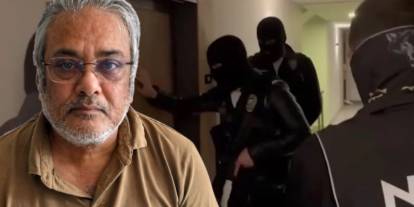 İstanbul'da yakalanan uyuşturucu baronuyla ilgili yeni detay: Bollywood yıldızlarıyla lüks partiler yaptı