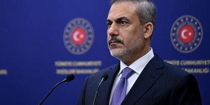 Bakan Fidan, ABD'li ara bulucularla telefonda görüştü