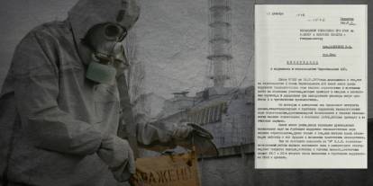 Çernobil’in KGB arşivleri açıldı: Felaketin perde arkası ve saklanan gerçekler