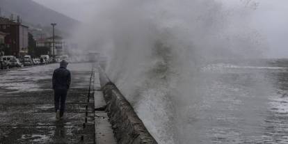 İstanbul Valiliği uyardı: Batı Karadeniz için fırtına bekleniyor