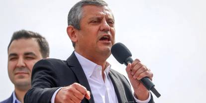 Özgür Özel’den iktidara eleştiri: Köprüye var, çiftçiye yok, garantiyi çiftçiye vereceğiz