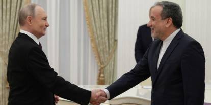 Arakçi, Rusya'da Putin ile görüşecek: Diplomaside Moskova rotası