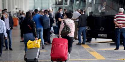 Türkiye'nin dev otobüs firmalarından biriydi: 365 şubesi olan şirketten konkordato talebi