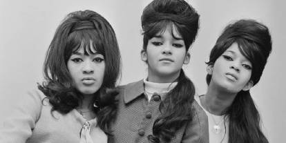Efsane kız grubu The Ronettes’in son üyesi Nedra Talley Ross hayatını kaybetti