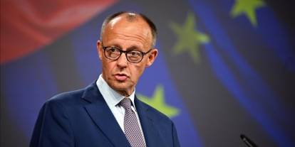 Almanya Başbakanı Merz: ABD, İran yönetimi tarafından küçük düşürüldü