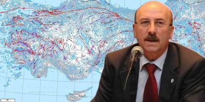 Prof. Dr. Okan Tüysüz’den Ege ve Akdeniz uyarısı