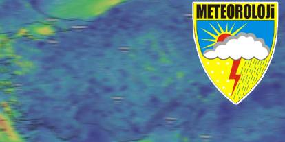 Meteoroloji Genel Müdürlüğü'nden kar ve sağanak uyarısı