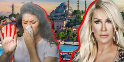 Seda Sayan "İstanbul ter kokuyor" demişti: Önerisi gündem oldu