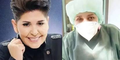 Cansever 5 haftalık aranın ardından ilk kez dışarı çıktı