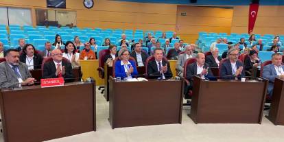 TKKP 33. Genel Kurulu Tarsus’ta gerçekleştirildi